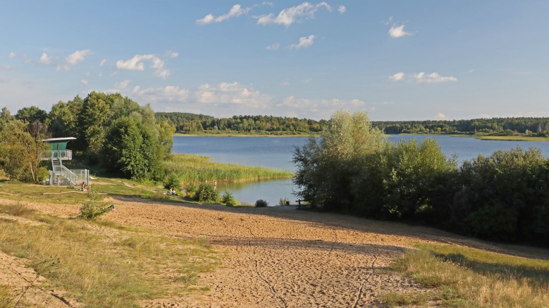 Badestelle Feisneck_4, © TMV/Gohlke Badestelle Feisneck_4, © TMV/Gohlke