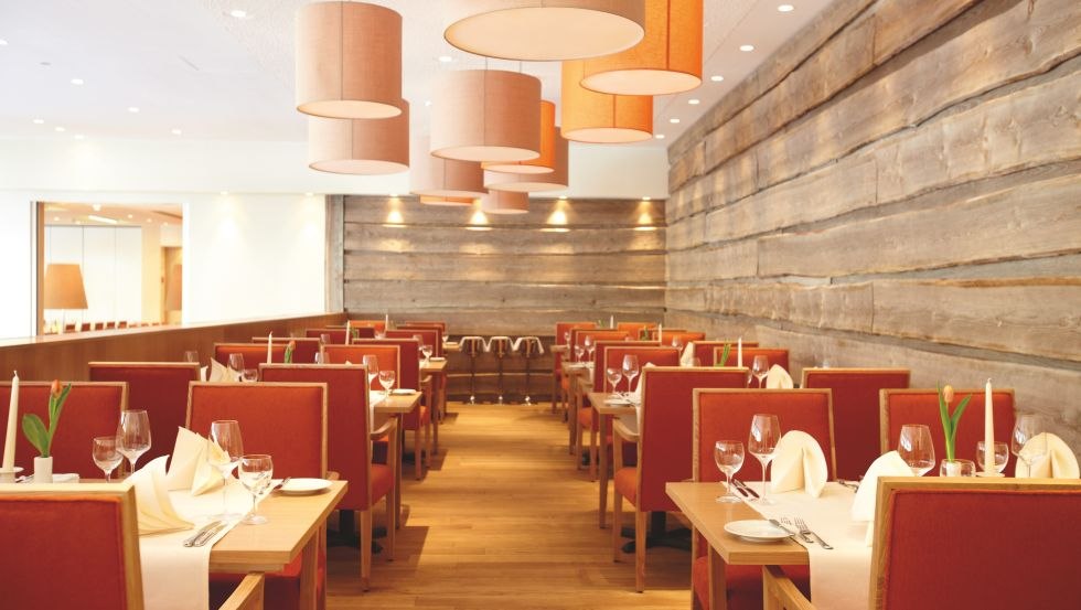 Halfpension restaurant Fulgen // &copy; Upstalsboom Hotelresidenz & SPA K&uuml;hlungsborn