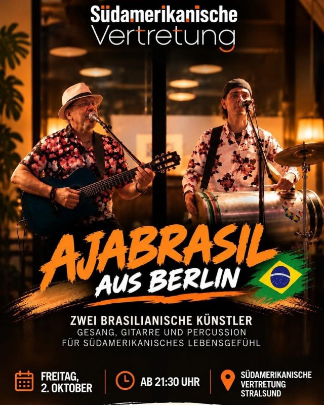 AJA BRASIL // &copy; SAV