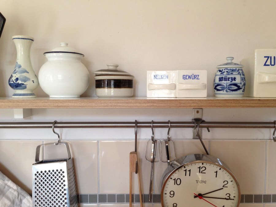 K&uuml;chenimpression, &copy; E. Stein