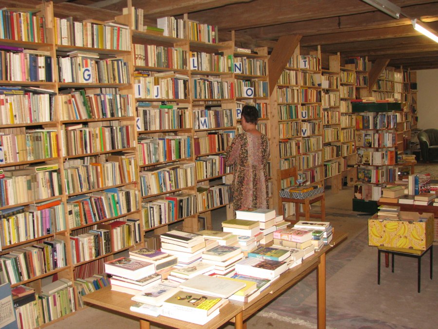 Antiquariate NZ, © Antiquariat Neustrelitz Antiquariate NZ, © Antiquariat Neustrelitz