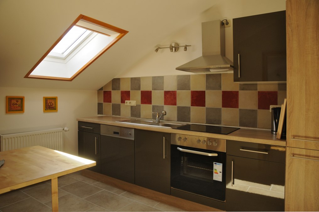 Ferienwohnung im Gutshaus Alt Vorwerk, © Axel Thiessenhusen Ferienwohnung im Gutshaus Alt Vorwerk, © Axel Thiessenhusen