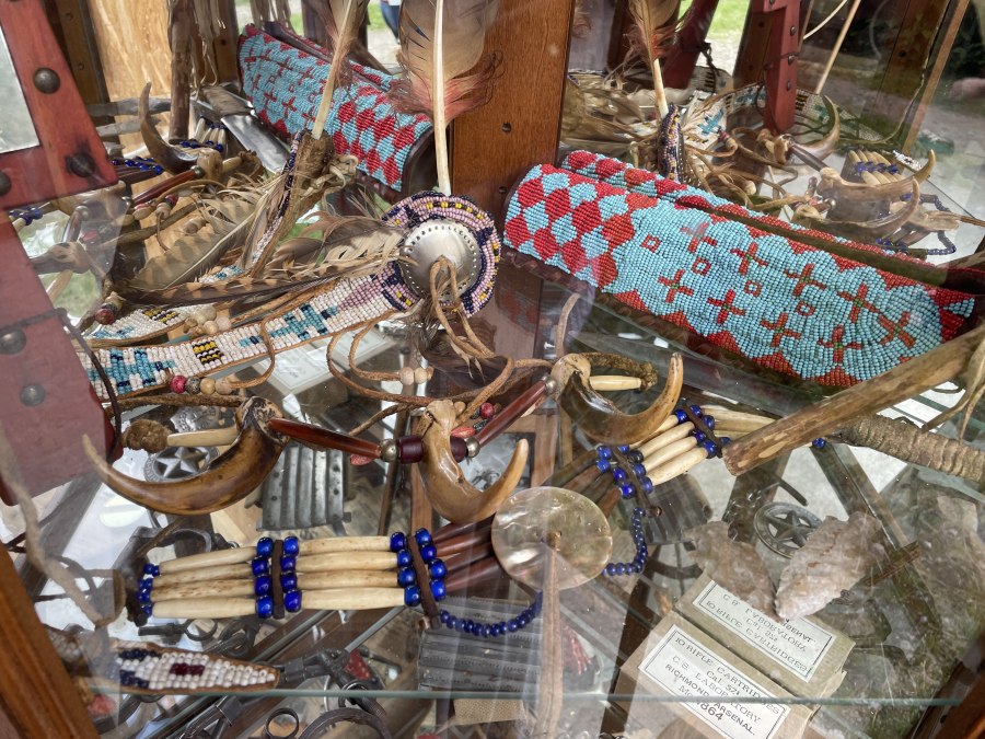 Lake Horse Ranche | Sammlung & Museum, © TZ Südliche Boddenküste