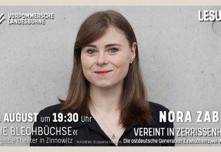 &copy; Vorpommersche Landesb&uuml;hne