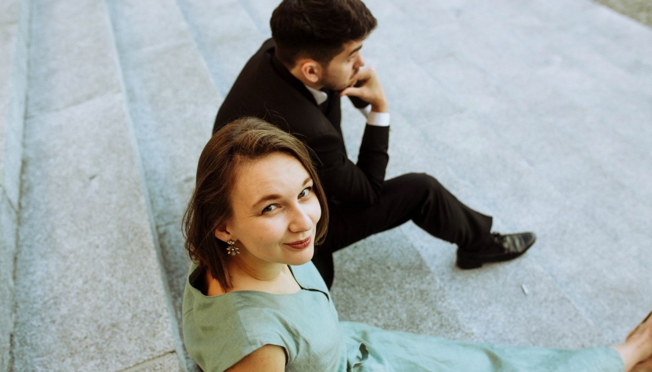 Eerste afspraakje - Piano Vierhandig Eerste afspraakje - Piano Vierhandig