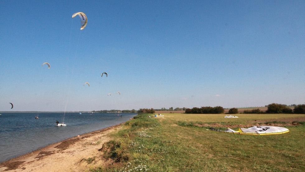 Salzhaff, © surflocal.de Salzhaff, © surflocal.de