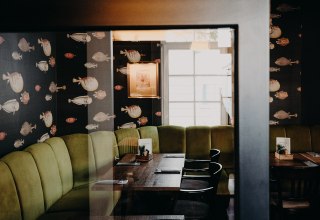 Restaurant Wehrmanns Alt-Heringsdorf, © Strandhotel Ostseeblick Restaurant Wehrmanns Alt-Heringsdorf, © Strandhotel Ostseeblick