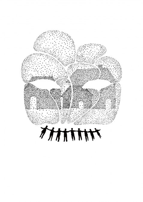 Vor dem Fest, &copy; TOG