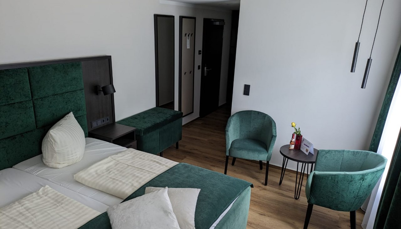 Seehotel Ecktannen Zimmer, &copy; Seehtoel Ecktannen