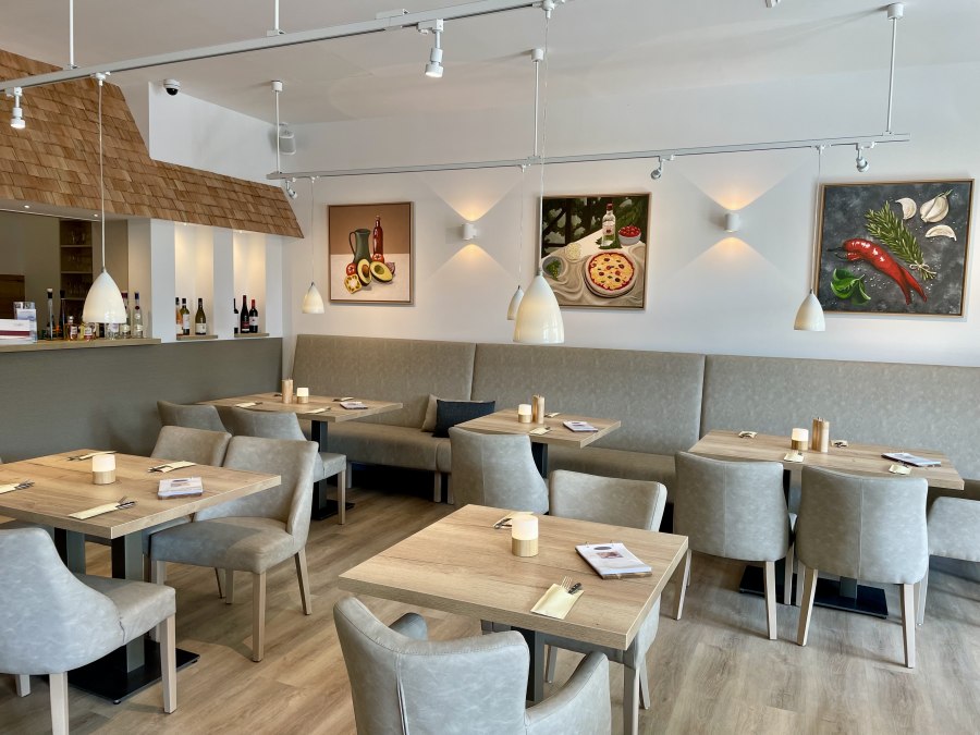 MarktWirtschaft - van Italiaans naar Duits, van hartig naar zoet, © Resort & Spa Fleesensee MarktWirtschaft - van Italiaans naar Duits, van hartig naar zoet, © Resort & Spa Fleesensee