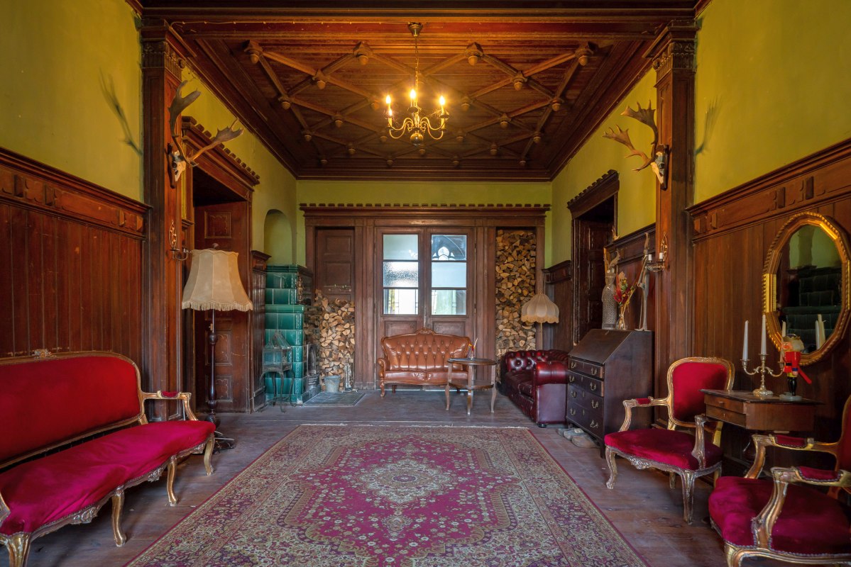 Hygge im Herrenhaus Vogelsang // &copy; Herrenhaus Vogelsang / DOMUS Images Alexander Rudolph