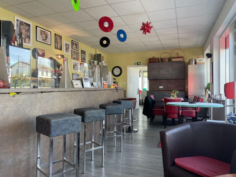 Café 80, © TMV/A. Wilken