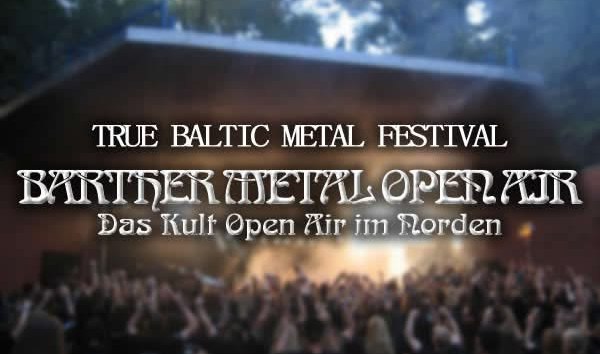 © Barther Metal Open Air © Barther Metal Open Air