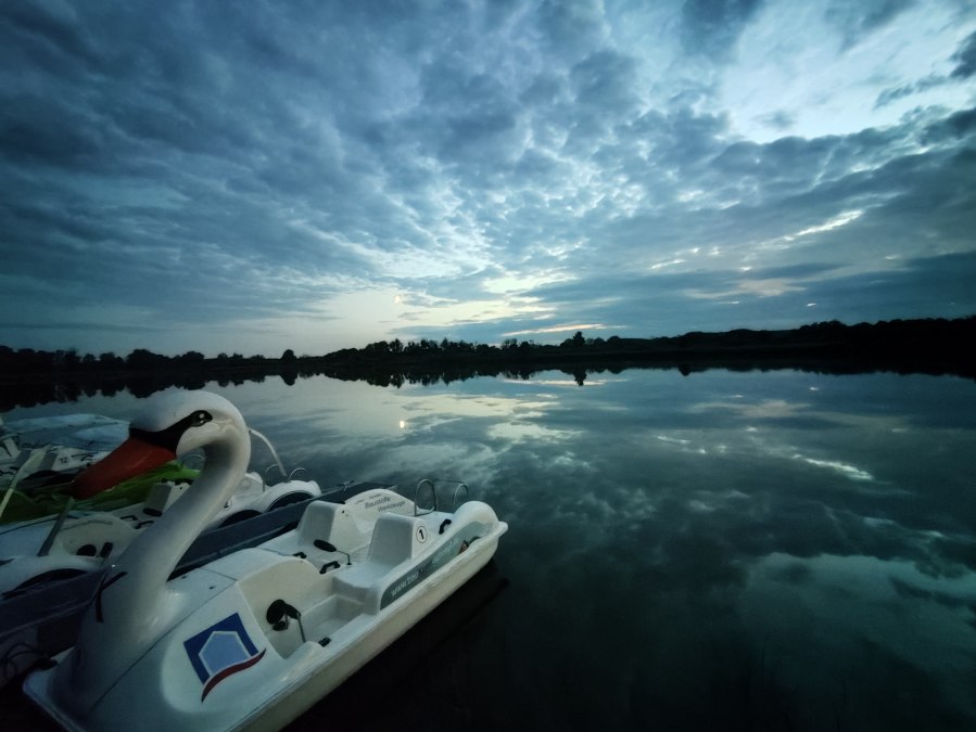 Bootsverleih auf der Burgwallinsel, &copy; Jana Koch