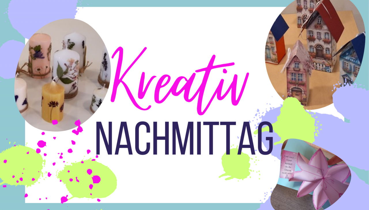 Kreativnachmittag_Veranstaltungskalender 30 x 20 cm, © Annett Keller Kreativnachmittag_Veranstaltungskalender 30 x 20 cm, © Annett Keller