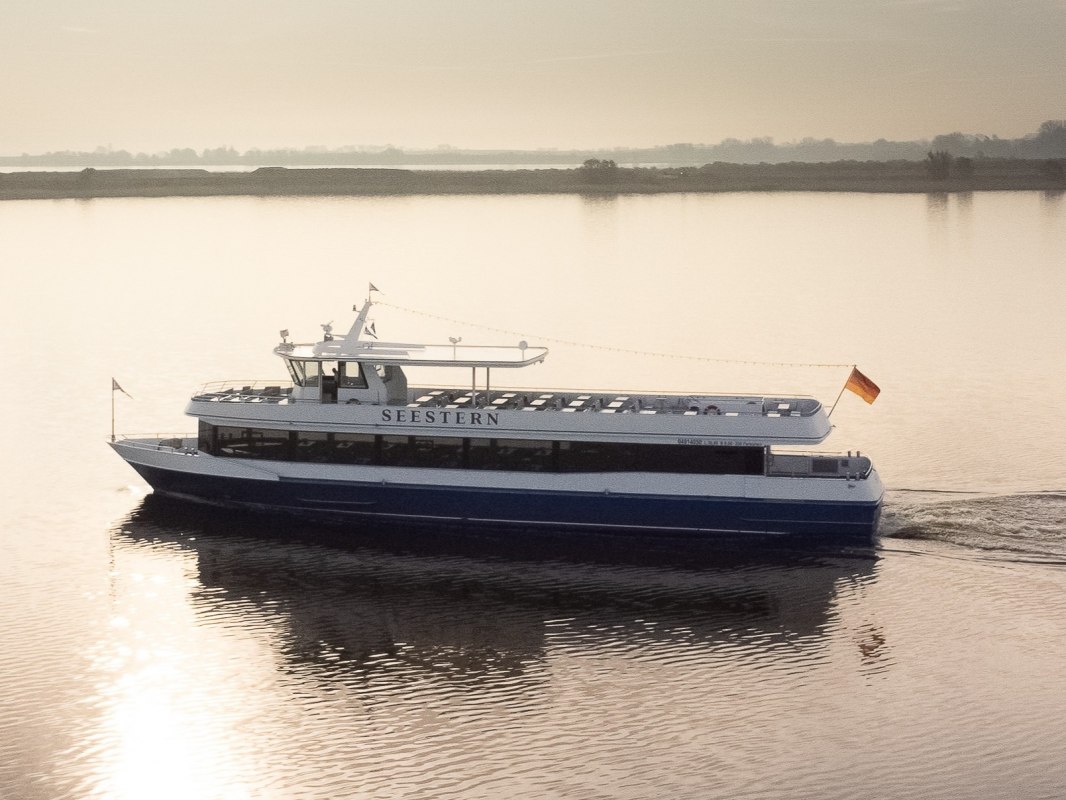 MS Seestern, &copy; Stadt Barth