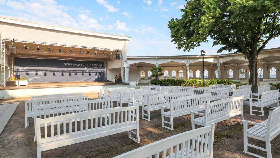 Konzertgarten West, © TMV, Danny Gohlke Konzertgarten West, © TMV, Danny Gohlke