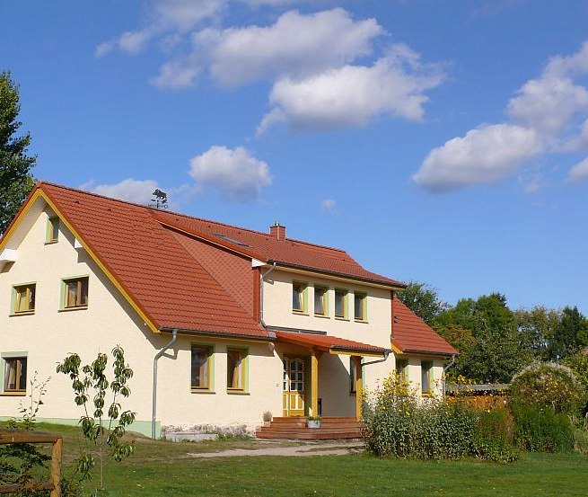 Herzlich Willkommen auf dem Sommerhof, &copy; Sommerhof Granzow/Britta Meyer-Itner