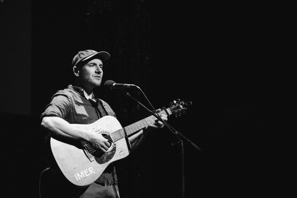 Konzert mit Alexander Imer · BLAUER MITTWOCH, © Alexander Wuthenow Konzert mit Alexander Imer · BLAUER MITTWOCH, © Alexander Wuthenow