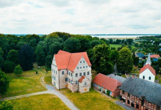 Schloss- und Gutshofanlage Ludwigsburg // &copy; MV-T