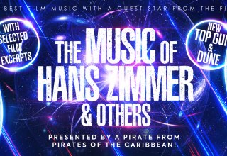 The Music of Hans Zimmer & Others, © Star Entertainment GmbH The Music of Hans Zimmer & Others, © Star Entertainment GmbH