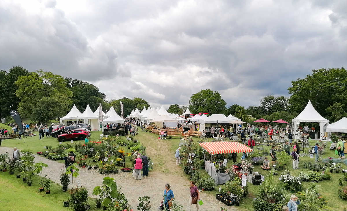 LebensArt Burg Stargard, &copy; Das AgenturHaus GmbH