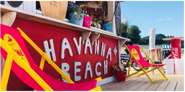 Livemusik "de Pausenkl&ouml;ner", &copy; Havanna Beach.jpg