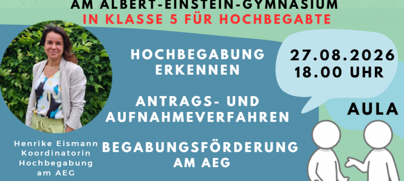 Flyer // &copy; Henrike Eismann