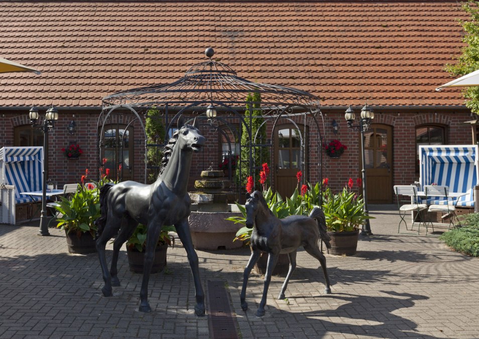 Restaurant Zur Schmiede, © Zur Schmiede Landhotel & Gasthof Restaurant Zur Schmiede, © Zur Schmiede Landhotel & Gasthof