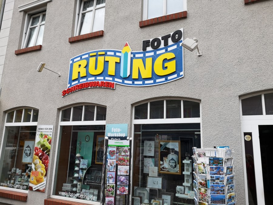 Foto R&uuml;ting, &copy; Stadt Barth