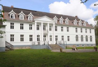 Till Richter Museum, Schloss Buggenhagen // &copy; Jens Scheider