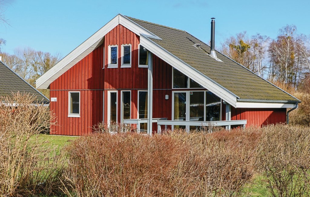 Ferienpark M&uuml;ritz Rechlin - NOVASOLHausnummer DMV713 // &copy; NOVASOL AS