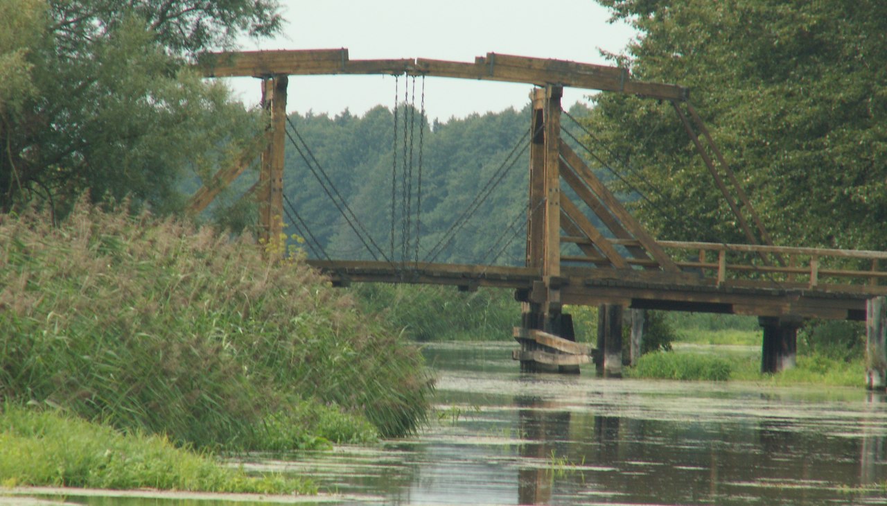 Holzzugbrücke Nehringen, © Tourismusverband Vorpommern e.V. Holzzugbrücke Nehringen, © Tourismusverband Vorpommern e.V.