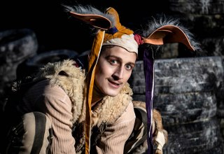 Theater Vorpommern // © Peter van Heesen Theater Vorpommern // © Peter van Heesen