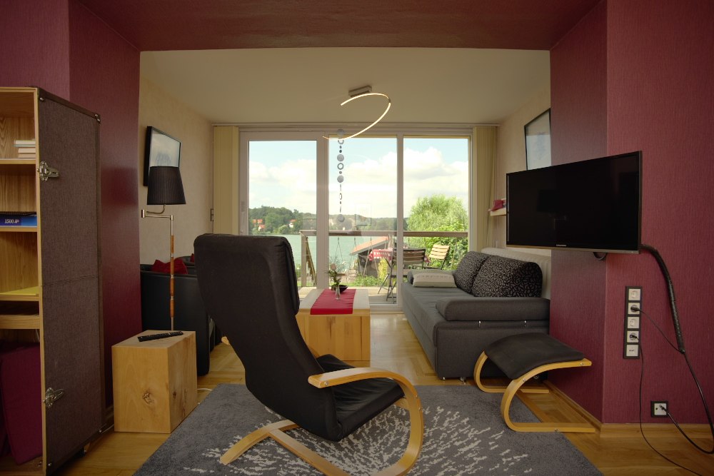 Wohnen EG, © Andrea Harden Wohnen EG, © Andrea Harden