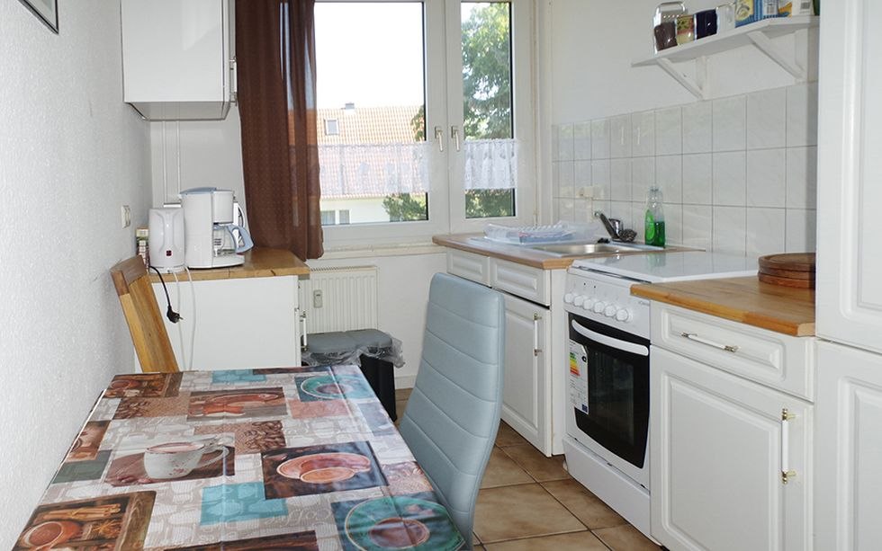 Küchenbeispiel, © Klaus Paul Müller Küchenbeispiel, © Klaus Paul Müller