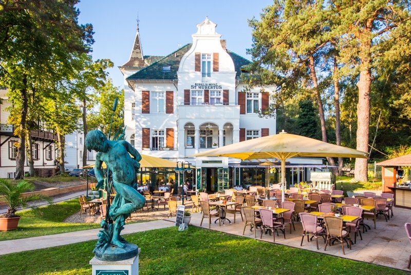 Aurelia Hotel St. Hubertus // © Aurelia Aurelia Hotel St. Hubertus // © Aurelia