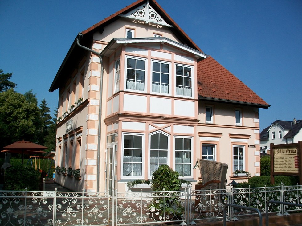 Unsere Villa anno 2012 // © Sonja Bade Unsere Villa anno 2012 // © Sonja Bade