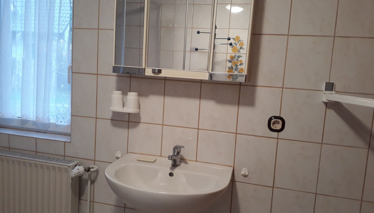 Bad, © Kleines Fischerhaus