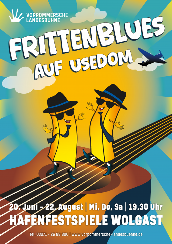 &copy; Vorpommersche Landesb&uuml;hne GmbH