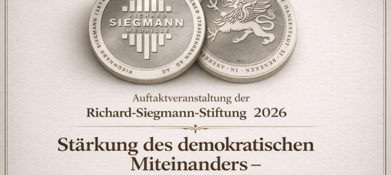 Auftaktgrafik // &copy; Richard-Siegmann-Stiftung