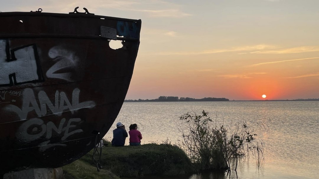 Johanna am Abend, &copy; TZ S&uuml;dliche Boddenk&uuml;ste