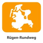 2021_Routenlogo_Ruegen-Rundweg, © TMV