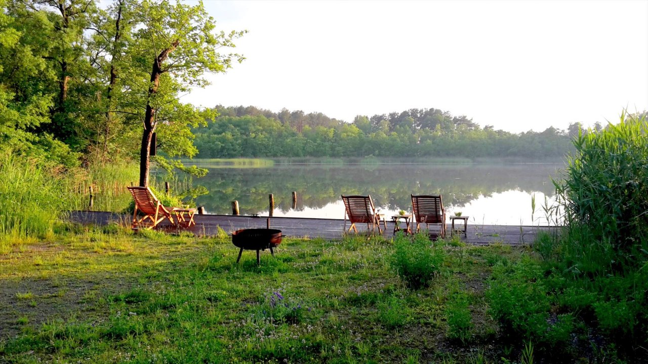 Direkt am See- Tante Polly Ferienhof // &copy; northtours, Kr&auml;mer, Duklau
