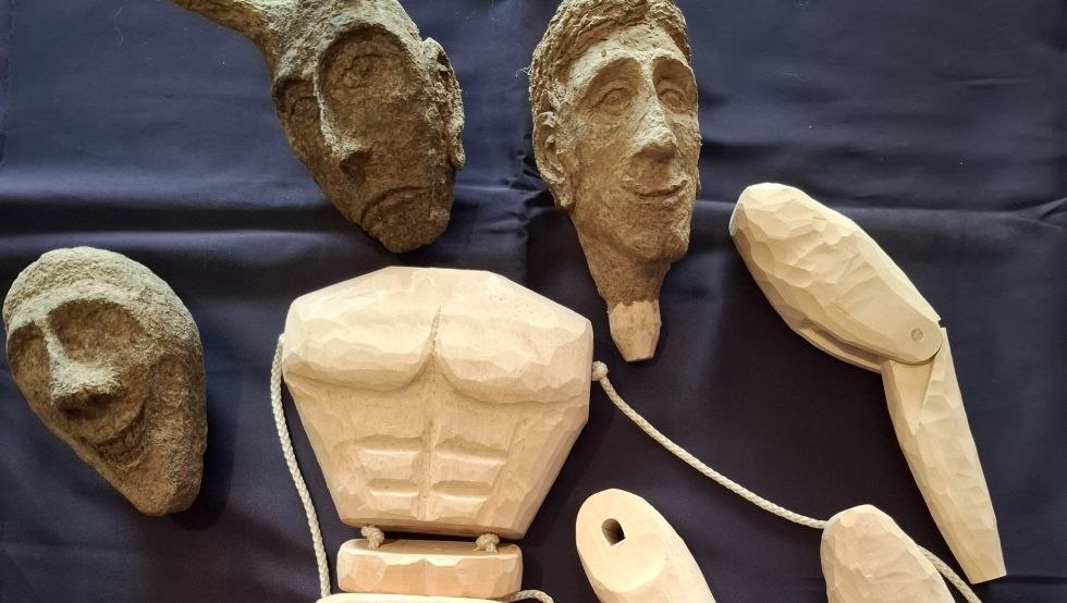 Marionettenbau1, © Christiane Veltens Marionettenbau1, © Christiane Veltens