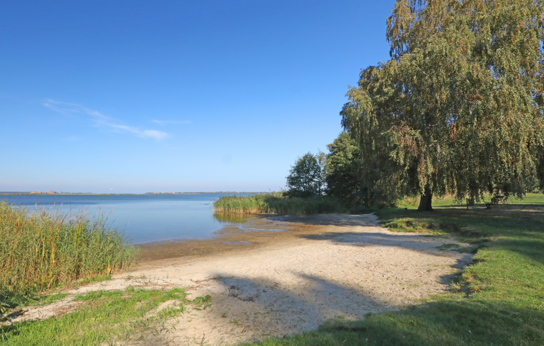 Badestelle Rieth, © TMV/Gohlke Badestelle Rieth, © TMV/Gohlke