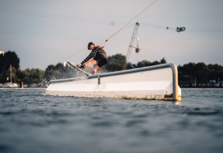 Baltic Wake Battle bei Supieria in Rostock // &copy; Max Nest