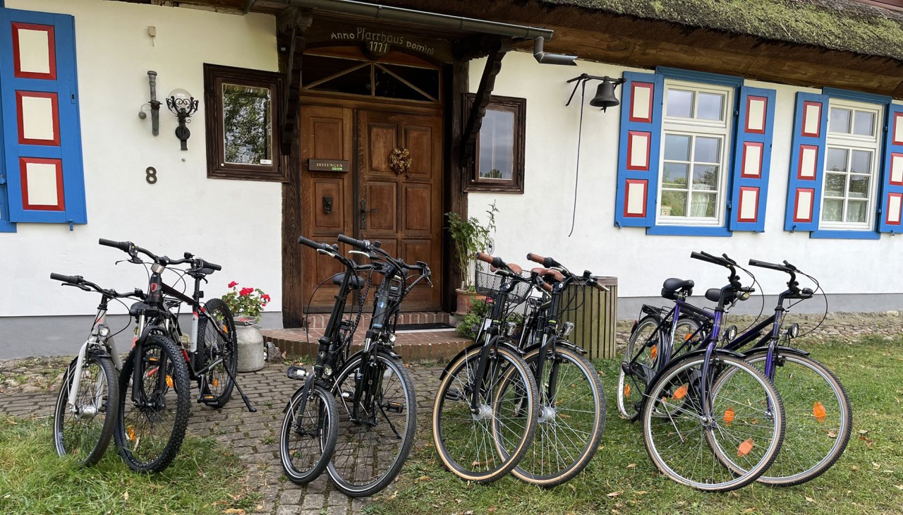 Trekking- und Kinderfahrr&auml;der, E-Bikes, Vintage R&auml;der, &copy; Andreas Guba