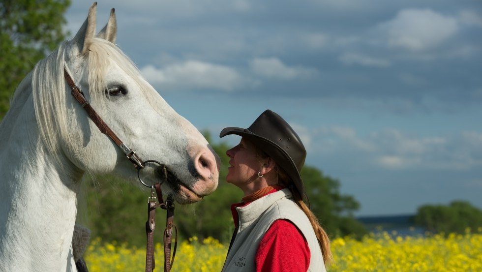 Auf Du und Du durch die Natur // © TMV/ Hafemann Auf Du und Du durch die Natur // © TMV/ Hafemann