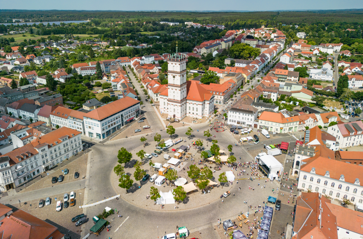 &copy; Stadt Neustrelitz